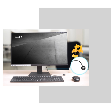 Mini PC Intel® MSI Cubi Core 5 14EME GENERATION