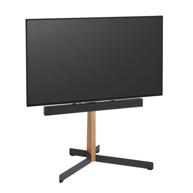 TVS 3695 Support Pied TV (noir)