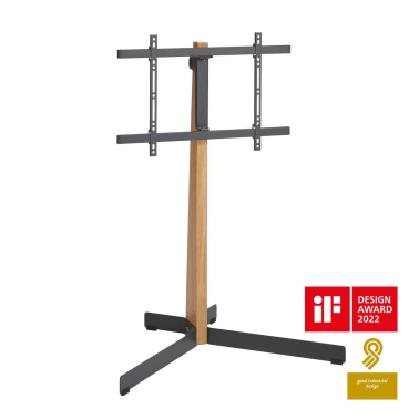 TVS 3695 Support Pied TV (noir)