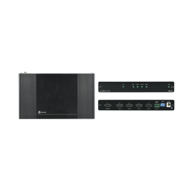 Distributeur amplificateur HDMI 4K HDR 1 vers 4 KRAMER VM-4H2