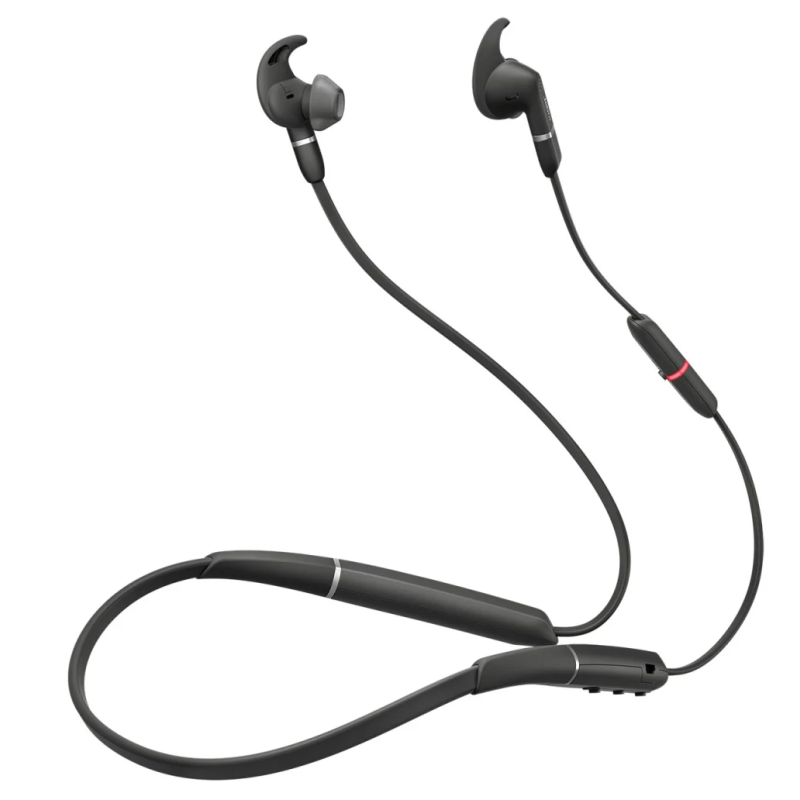 JABRA Evolve 65E, MS & Link 370