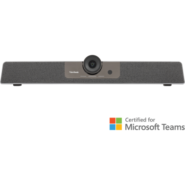 Système de barre vidéo TeamJoin™ 4K VIEWSONIC UMB202