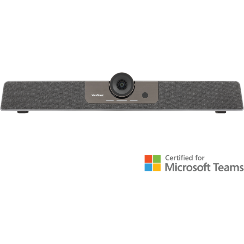 Système de barre vidéo TeamJoin™ 4K VIEWSONIC UMB202