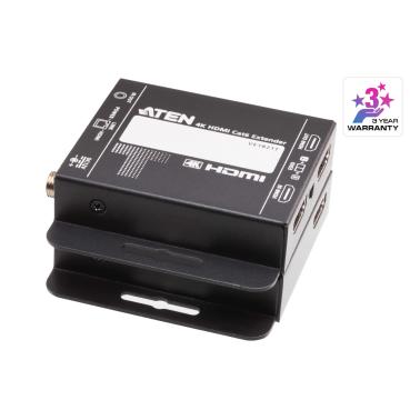 Prolongateur HDMI 4K Cat 6  ATEN VE1821