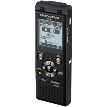 ENREGISTREUR VOCAL - DICTAPHONE OM SYSTEM WS-883