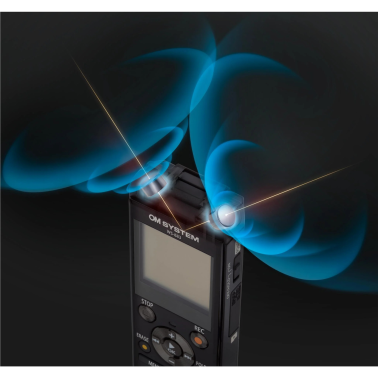ENREGISTREUR VOCAL - DICTAPHONE OM SYSTEM WS-883