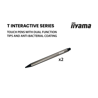 Ecran INTERACTIF TACTILE 43 POUCES IIYAMA PROLITE T4329AS-B1AG