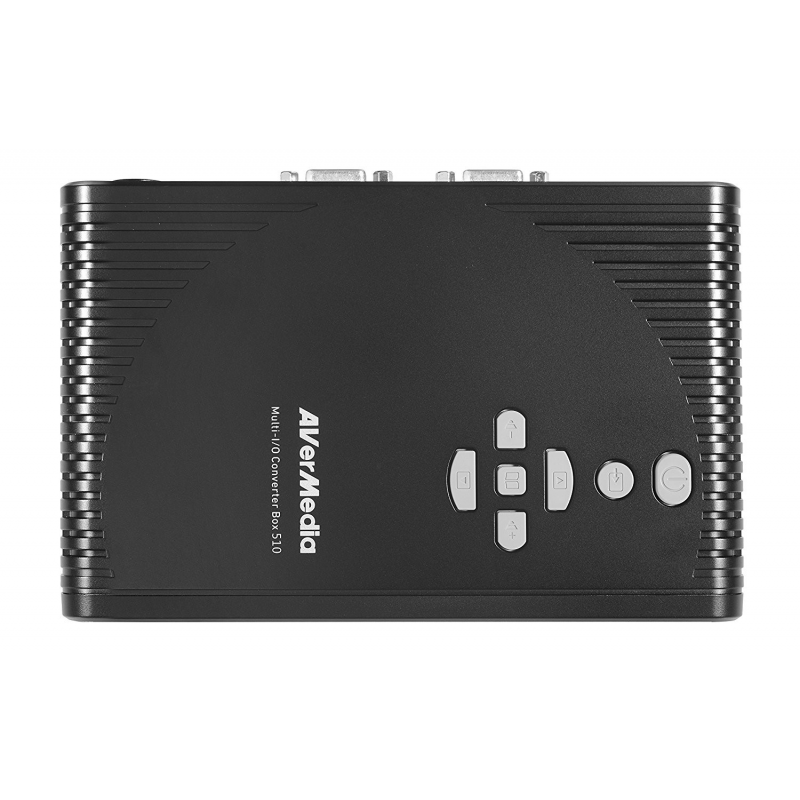 AVerMedia ET510 - Un Hub Central pour tous vos appareils Audio/Vidéo -  Convertisseur / Scaler Box Multi Entrées & Sorties