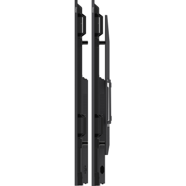 TOTEM AFFICHAGE DYNAMIQUE 75" IIYAMA PROLITE LH7575UHS-B2AG AVEC ROULETTES