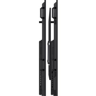 TOTEM AFFICHAGE DYNAMIQUE 75" IIYAMA PROLITE LH7575UHS-B2AG AVEC ROULETTES