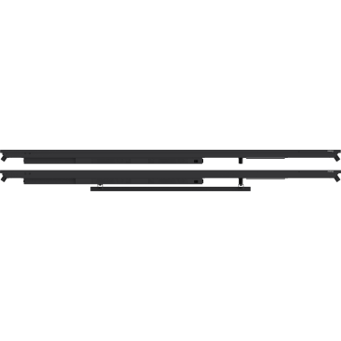 TOTEM AFFICHAGE DYNAMIQUE 75" IIYAMA PROLITE LH7575UHS-B2AG AVEC ROULETTES
