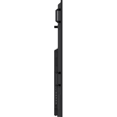 TOTEM AFFICHAGE DYNAMIQUE 75" IIYAMA PROLITE LH7575UHS-B2AG AVEC ROULETTES