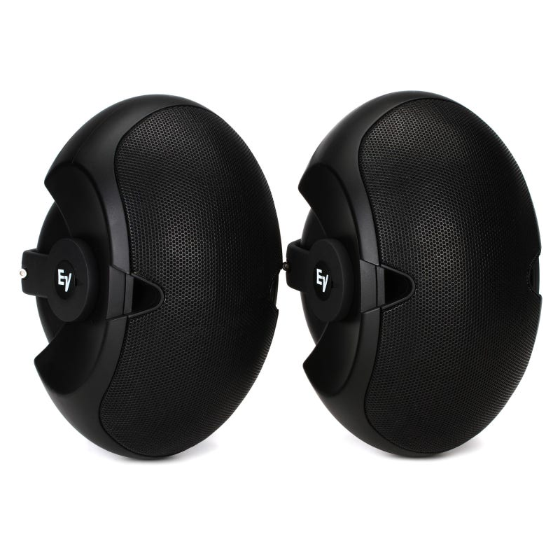 Electro-Voice EVID 4.2 - Enceintes passives 2 voies 4" (PAIRE) NOIRE