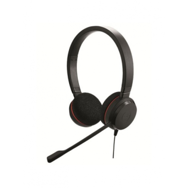 Casque-micro Jabra Evolve 20 MS Stereo