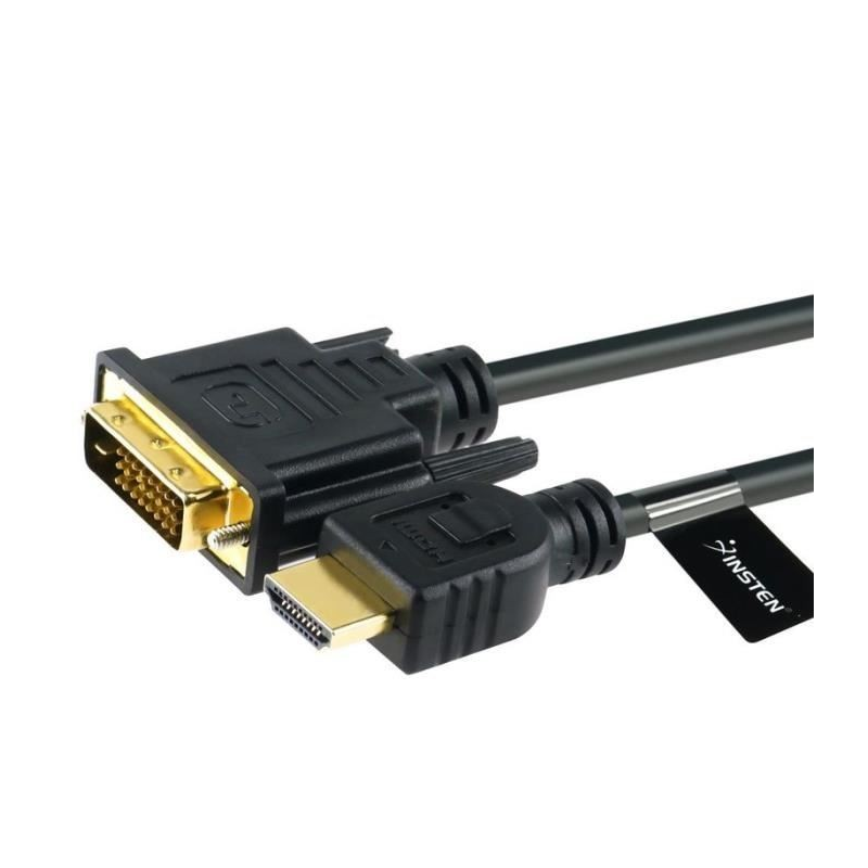 Cable hdmi vers dvi d 3m