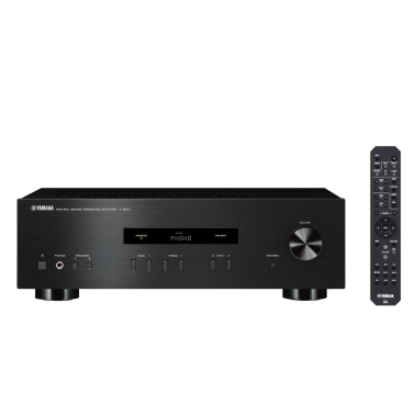 YAMAHA-AMPLIFICATEUR HI-FI AS201BL
