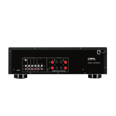 YAMAHA-AMPLIFICATEUR HI-FI AS201BL