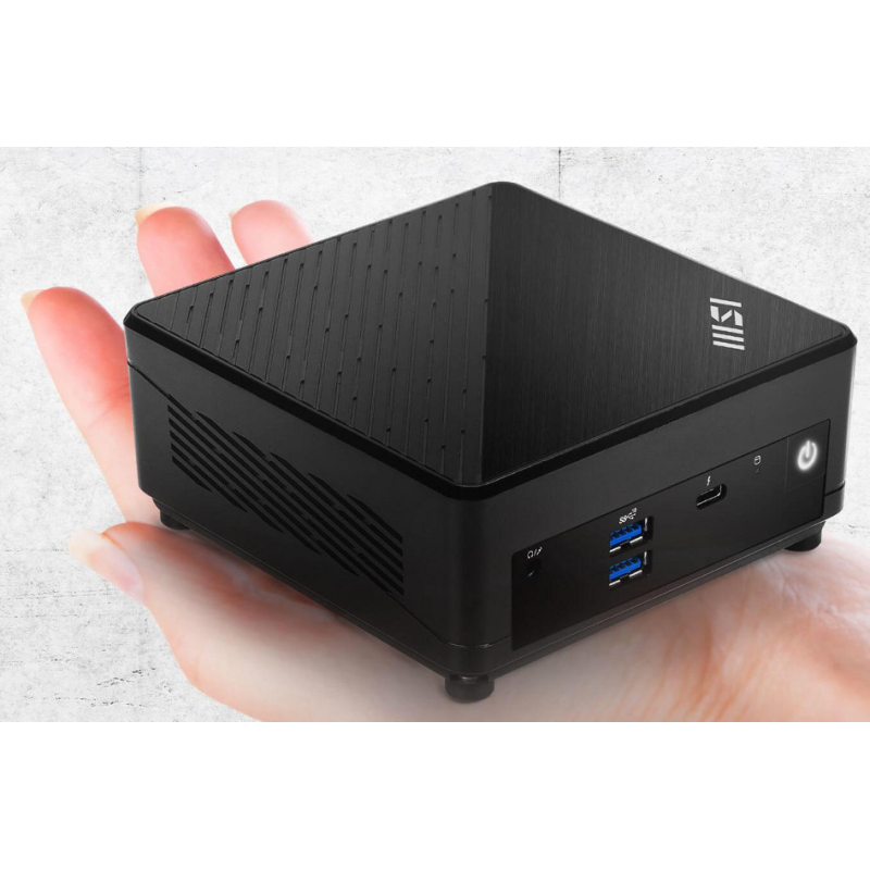 Mini PC Intel® msi Cubi Core 5 14EME GENERATION avec Windows pro 11