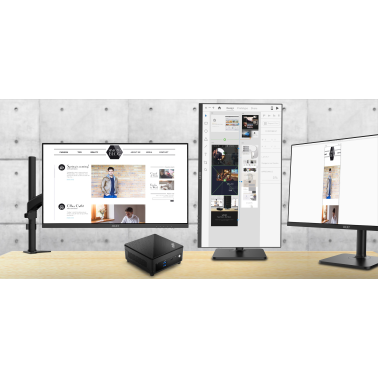 Mini PC Intel® msi Cubi Core 5 14EME GENERATION avec Windows pro 11