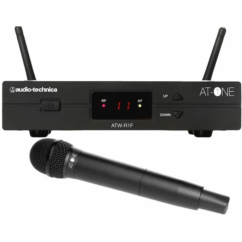 MICRO BALADEUR SANS FIL UHF MICRO SANS FIL AUDIO TECHNICA ATW13DE3