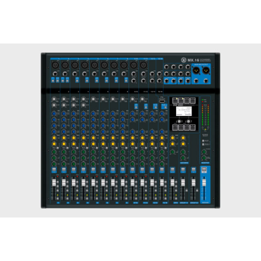 MIXEUR TOP PRO MX-16