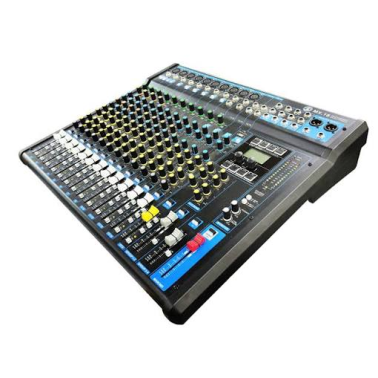 MIXEUR TOP PRO MX-16