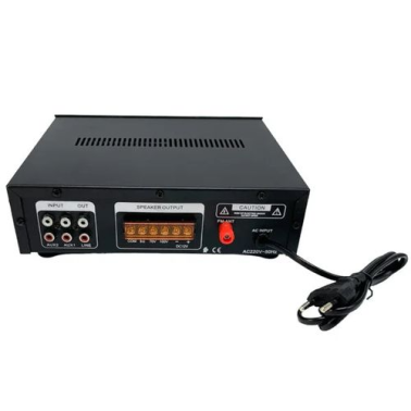 AMPLIFICATEUR DE SON MASTER TAB-215BR BLUET USB