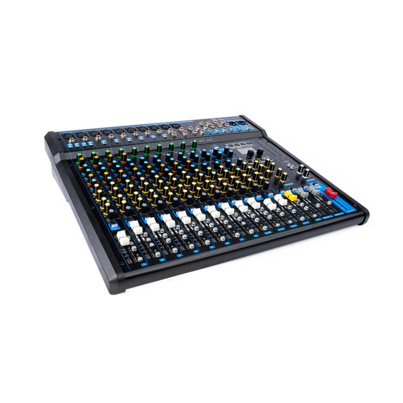 TABLE DE MIXAGE 16 ENTRÉES avec effets TOPPRO MX16