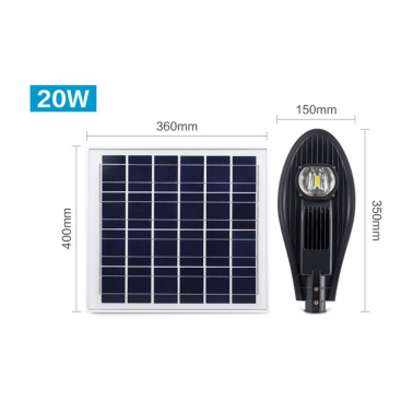 Lampe Solaire Haute qualité Ip67 Étanche