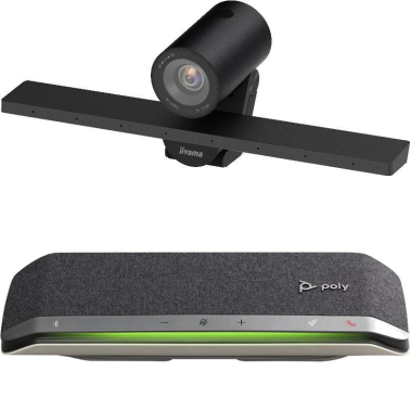 Visioconférence SANS FIL - Pack Meet Anywhere IIYAMA UC CAM10PRO-MA1