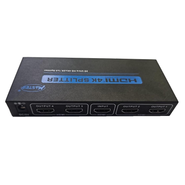 Splitter HDMI 1x4 MASTER HDSP-104