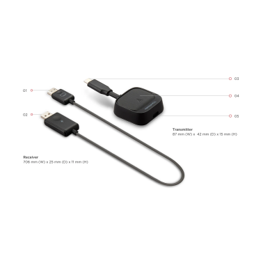 SYSTEME DE PRESENTATION SANS FIL WPD900