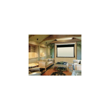 ECRAN DE PROJECTION TENSIONNED VISIOTEK 3.00x2.25M MOTORISE