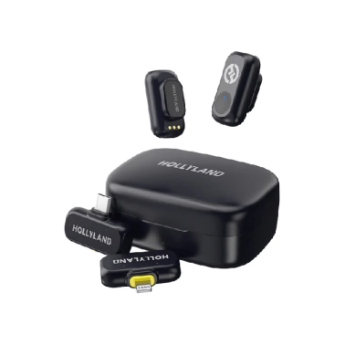 Hollyland LARK A1 Combo – Micro sans fil USB-C et Lightning