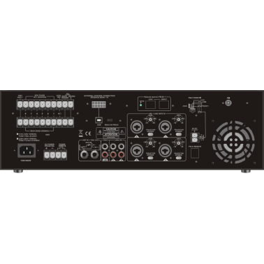 AMPLIFICATEUR SHOW PS-4806