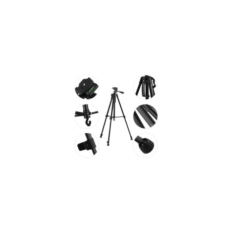 TREPIED PROFESSIONNEL CANDC DC-6920