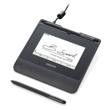 Tablette pour signature WACOM STU-540