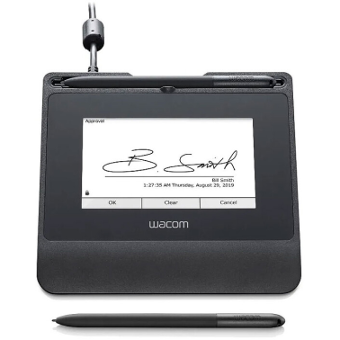 Tablette pour signature WACOM STU-540