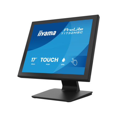 Borne / Ecran Tactile 17 pouces IIyama ProLite T1732MSC-B2S