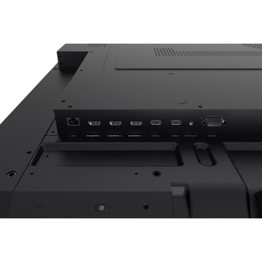Moniteur professionnel pour l affichage dynamique 86" IIYAMA PROLITE LH8664UHS-B3AG