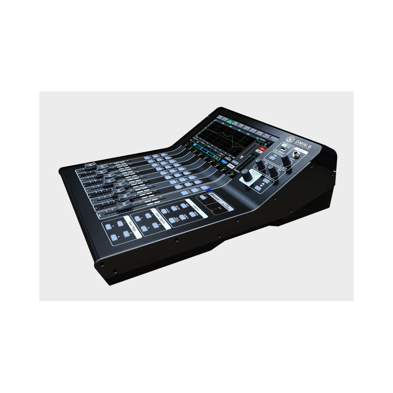 TABLE MIXAGE DIGITAL TOPP PRO DM16.6