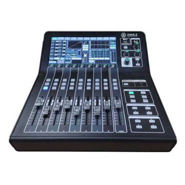 TABLE MIXAGE DIGITAL TOPP PRO DM16.6
