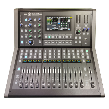 TABLE MIXAGE DIGITAL TOPP PRO DM24.12