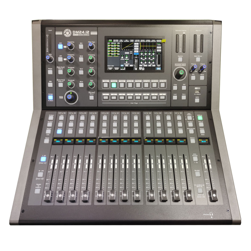 TABLE MIXAGE DIGITAL TOPP PRO DM24.12