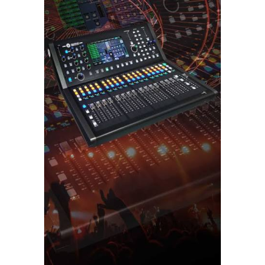 TABLE MIXAGE DIGITAL TOPP PRO DM48.20