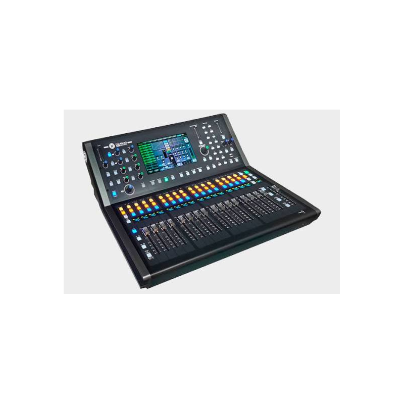 TABLE MIXAGE DIGITAL TOPP PRO DM48.20