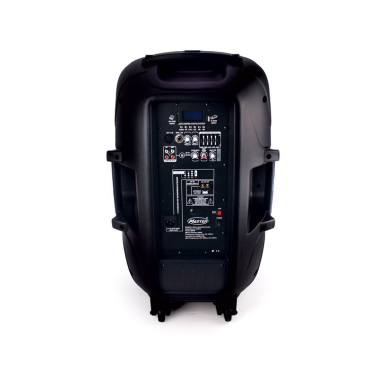 Enceinte active 300W USB/SD/MP3/BLUETOOTH PAPJ-MAGIC15AUC MASTER