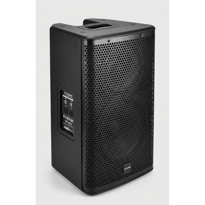 HAUT-PARLEUR 12" 250 W Phonic PH-3012