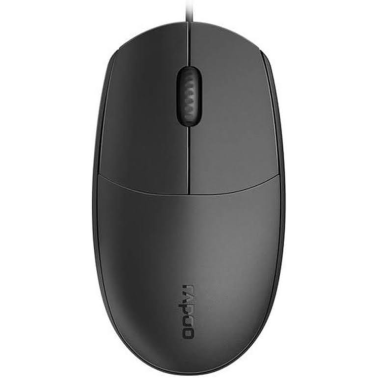Souris avec fil Rapoo N100