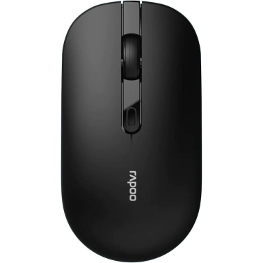 Souris optique sans fil silencieuse Rapoo B30